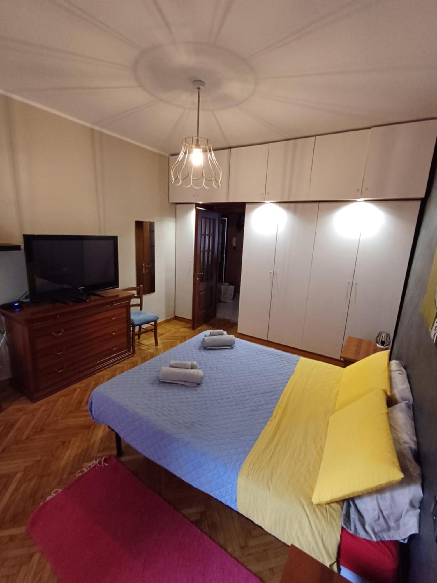 Ottimo Appartamento " Pala Alpitour" Turín Exteriér fotografie